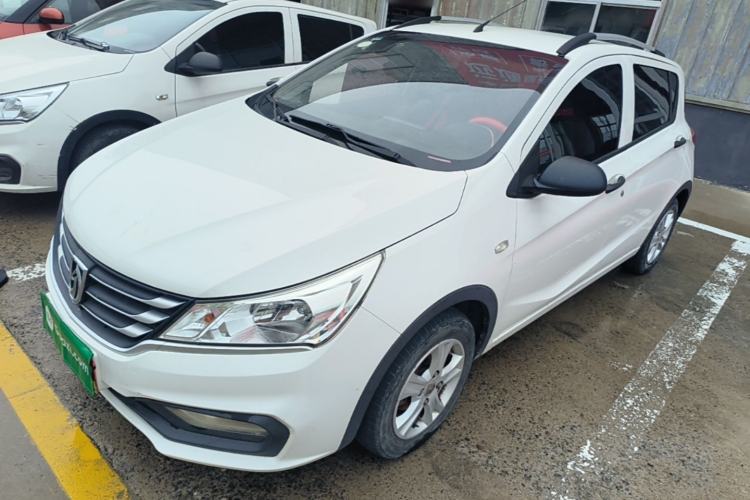 Used Baojun 310 2016 1.2L Manual Value Edition
