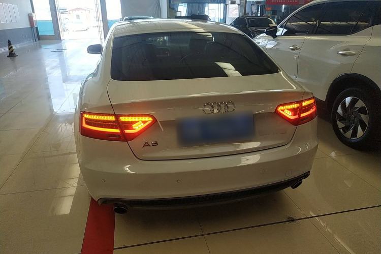 Used Audi A5 2016 Restyled Sportback 35 TFSI Ambition Edition
