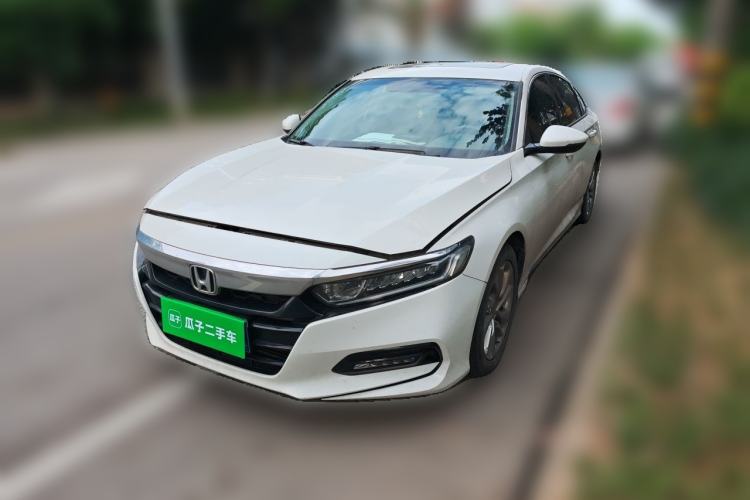 Used Honda Accord 2018 260TURBO Elite Edition China V