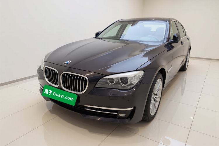 Used BMW 7 Series 2014 730Li Premium Edition