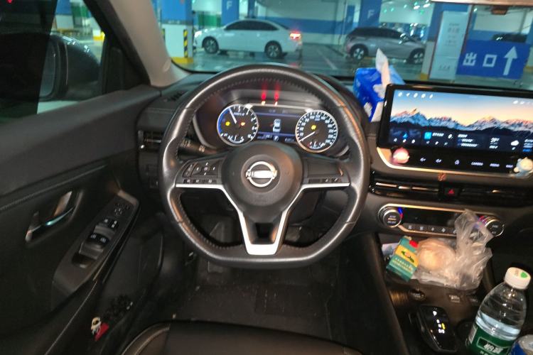 Used Nissan Sylphy 2022 Electric-Drive e-POWER Super Connect PLUS