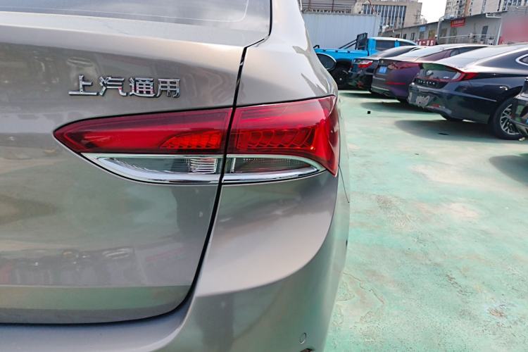 Used Buick GT 2019 18T Automatic Connected Elite Model China V Standard