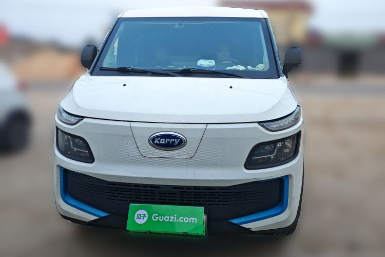 Used Karry Dolphin EV 2021 Upgraded Smart Enjoyment Model
