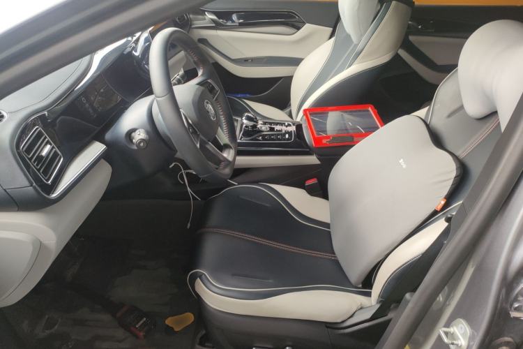 Used BYD Qin PLUS 2021 DM-i 55KM Flagship Model