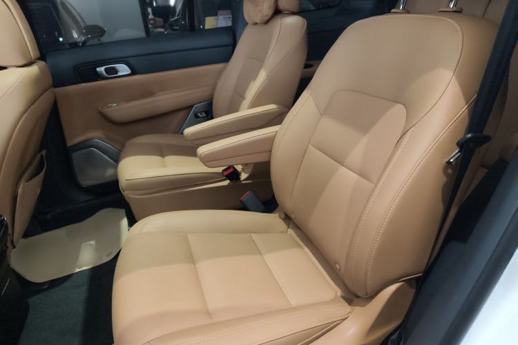 Used Li Auto ONE 2021 Extended-Range 6-Seater Version
