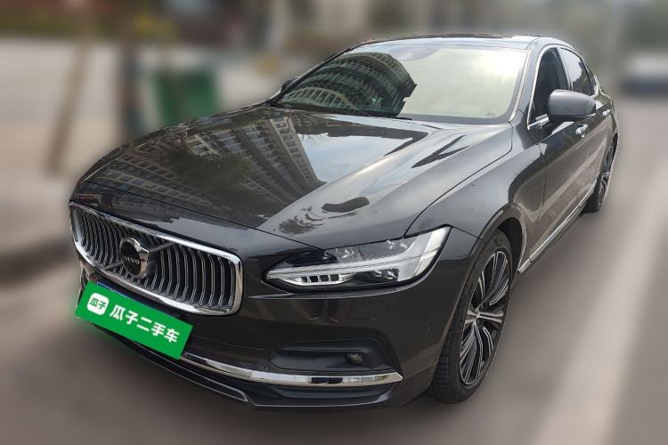 Used Volvo S90 2021 B5 Luxury Smart Edition