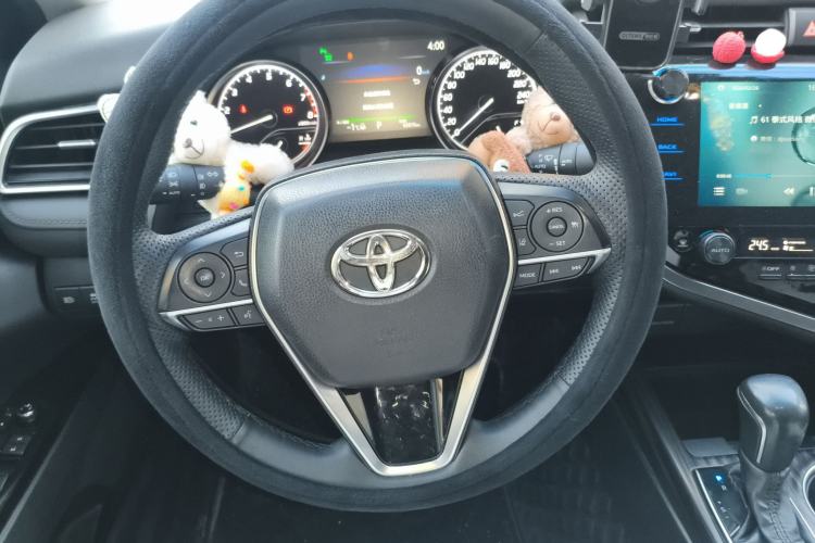 Used Toyota Camry 2019 2.5G Luxury Edition China VI Standard