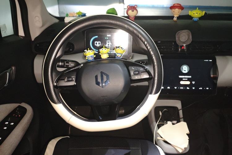 Used Leapmotor T03 2022 Crystal Edition
