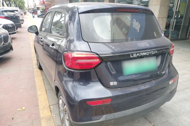 Used Leapmotor T03 2021 400 Lite Edition Lithium Iron Phosphate