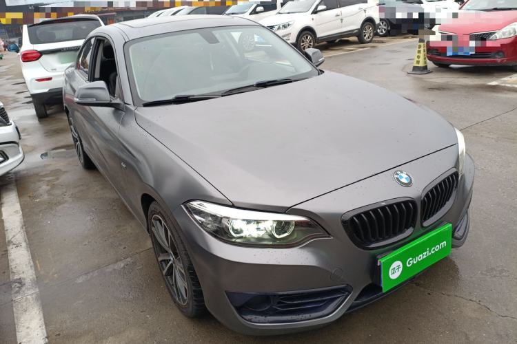 Used BMW 2 Series 2018 220i Sport Design Package