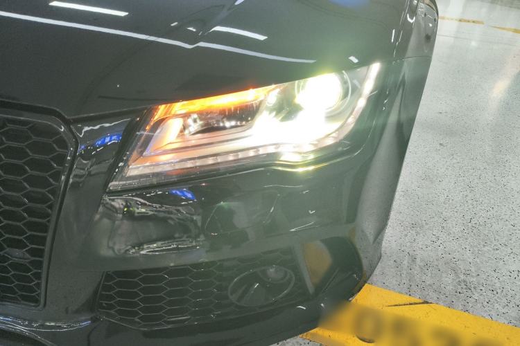 Used Audi A7 2014 50 TFSI quattro Comfort Model