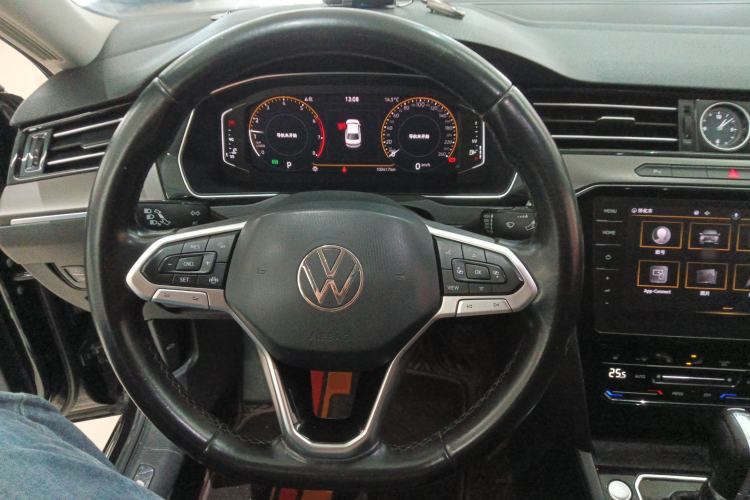 Used Volkswagen Magotan 2020 330TSI DSG Luxury Edition
