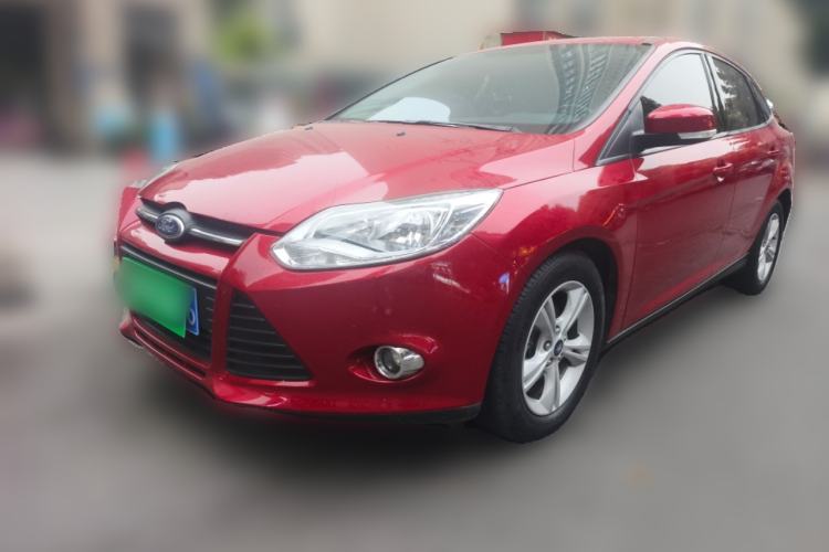 Used Ford Focus 2012 Sedan 1.6L Automatic Comfort Model