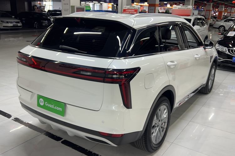 Used Venucia Star 2020 260T Automatic 48V Mild Hybrid Turbocharged Star Edition
