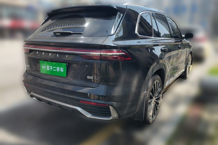 Used Geely Auto Monjaro L 2025 Dongfang Yao 2.0TD Automatic Lanxing Edition
