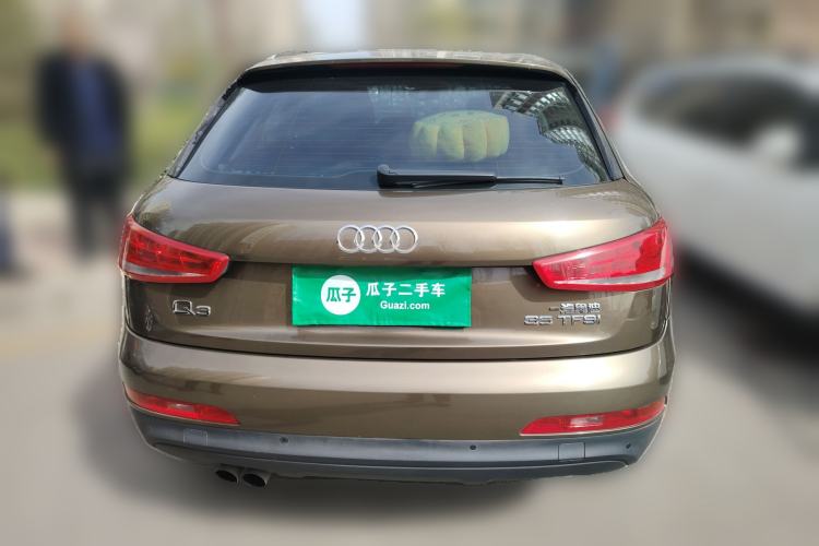 Used Audi Q3 2015 35 TFSI Millionth Anniversary Intelligent Edition