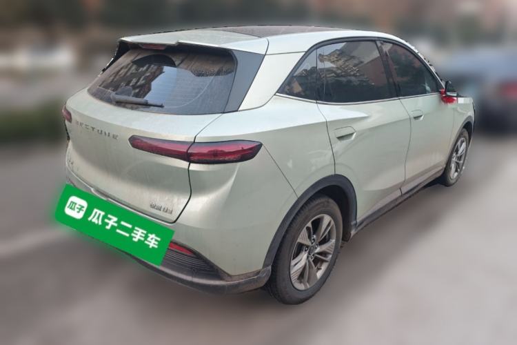 Used Bestune Yueyi 03 2025 445km Joyful Edition