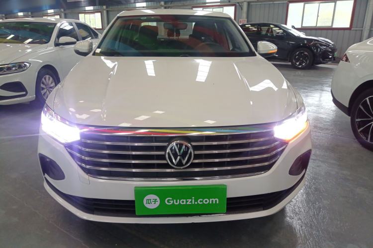 Used Volkswagen Lavida 2023 1.5L Automatic De Yi Edition
