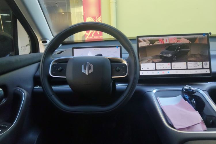 Used Leapmotor C16 2026 Extended-Range 280 LiDAR Version 6 Seats