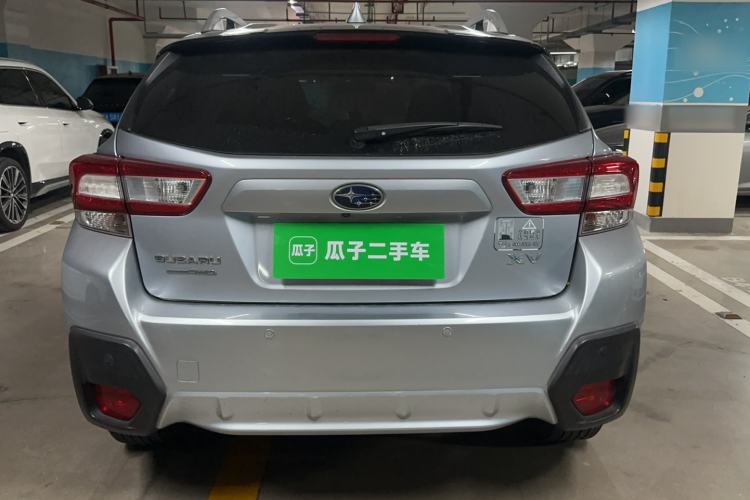 Used Subaru XV 2018 2.0i All-Wheel-Drive Prestige Edition with EyeSight Rear