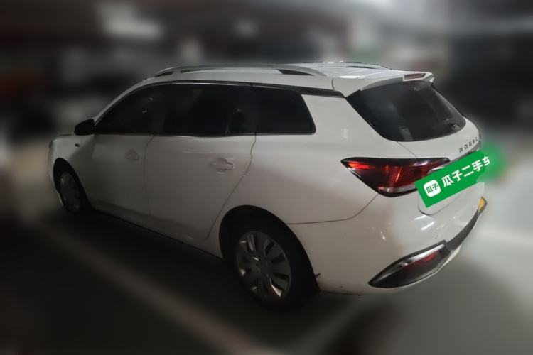Used Roewe Ei5 2019 Comfort Edition Rear Left 45 Deg