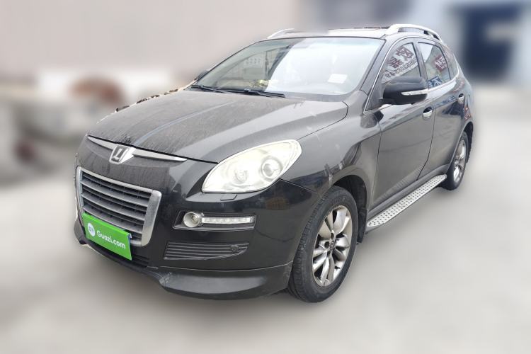 Used Luxgen Great 7 SUV 2013 Limited-Edition Sharp Edition 2.2T All-Wheel-Drive Prestige Model