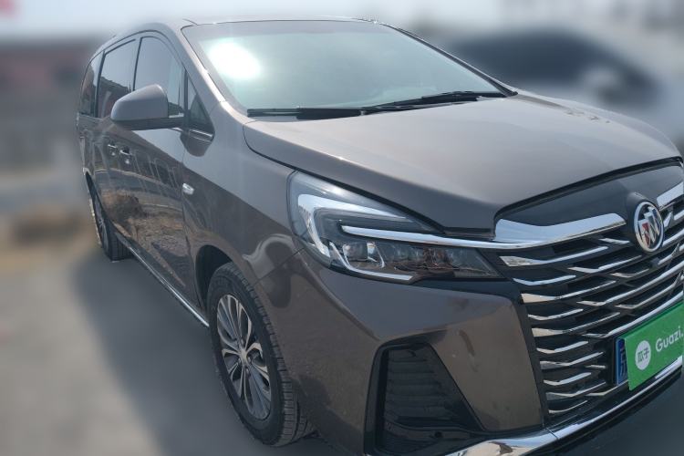 Used Buick GL8 2023 Land Executive Class Smart Enjoyment Model
