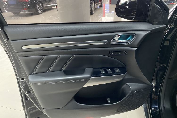 Used GAC Trumpchi GS8 2020 390T Four-Wheel Drive Prestige Edition (7 Seats) Interior 14