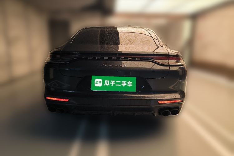 Used Porsche Panamera 2021 Panamera 4 Executive Long Wheelbase 2.9T Rear