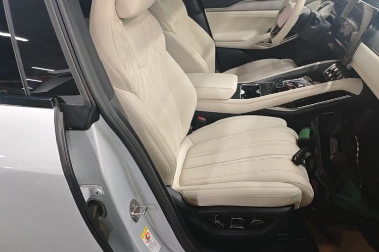 Used BYD Song L EV 2024 550 km Excellence Version
