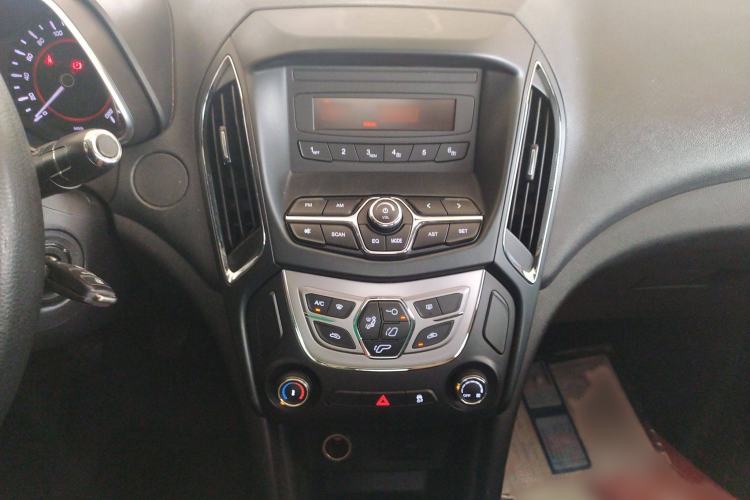 Used Chery Arrizo 5 2017 1.5L Manual Lingchao Edition