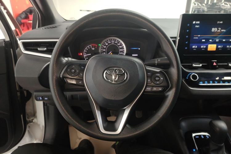 Used Toyota Levin 2019 185T CVT Luxury Edition China VI Standard