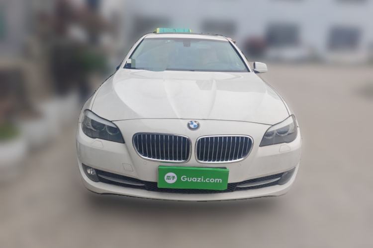 Used BMW 5 Series 2013 530Li Leading Model