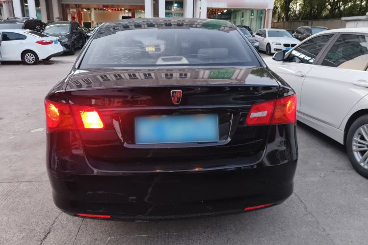 Used Roewe 350 2014 1.5L Automatic Xunyue Version
