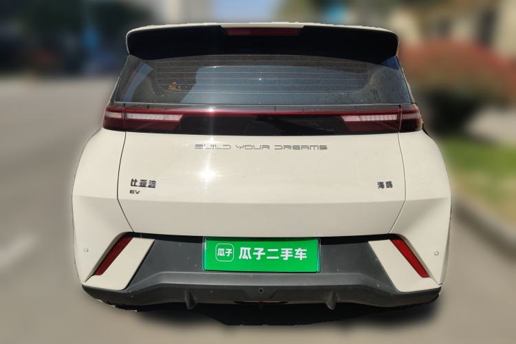 Used BYD Seagull 2023 Free Edition