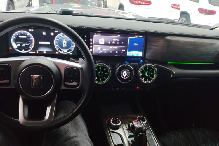 Used Tank 300 2023 Off-Road Edition 2.0T Challenger