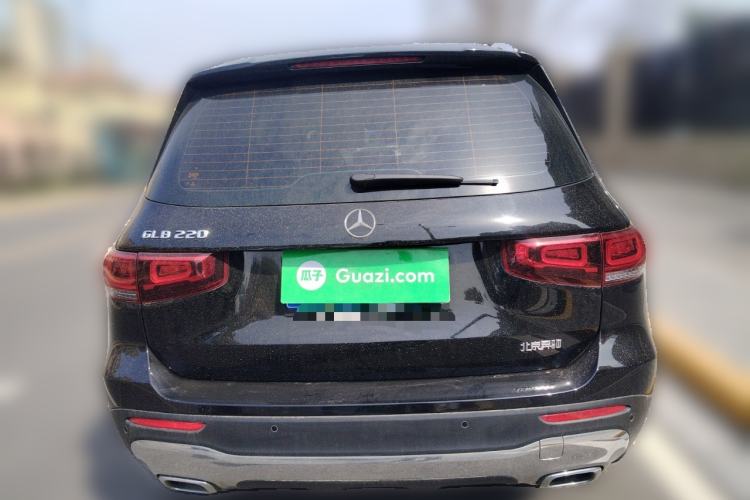 Used Mercedes-Benz GLB 2023 GLB 220 Fashion Model
