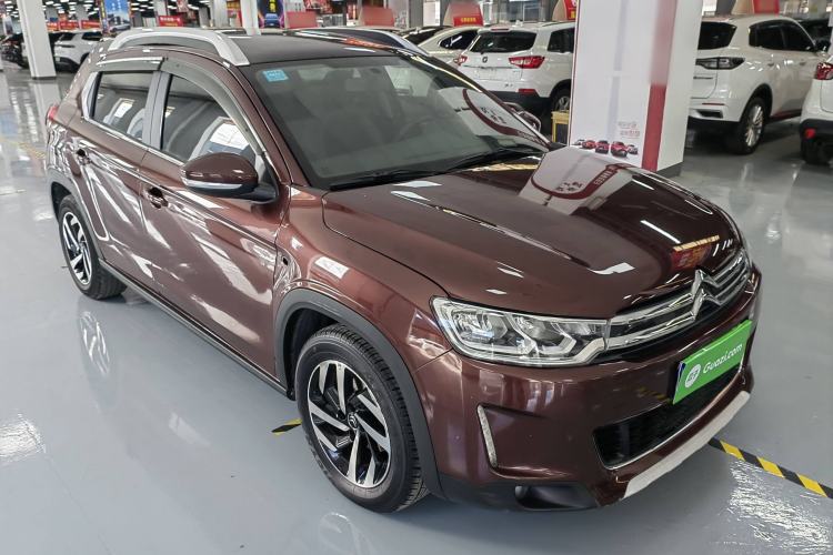 Used Citroen C3-XR 2015 1.6L Manual Pioneer Model Exterior 6