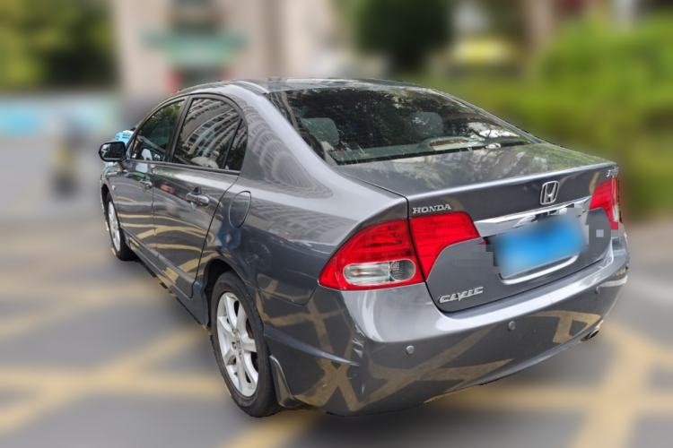 Used Honda Civic 2009 1.8L automatic comfort version