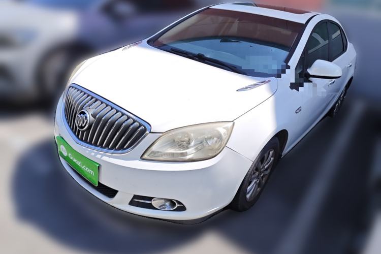 Used Buick GT 2010 GT 1.6L Automatic Fashion Edition