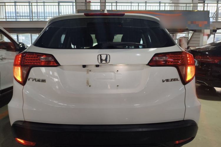 Used Honda Vezel 2017 1.5L CVT 2WD Comfort Model