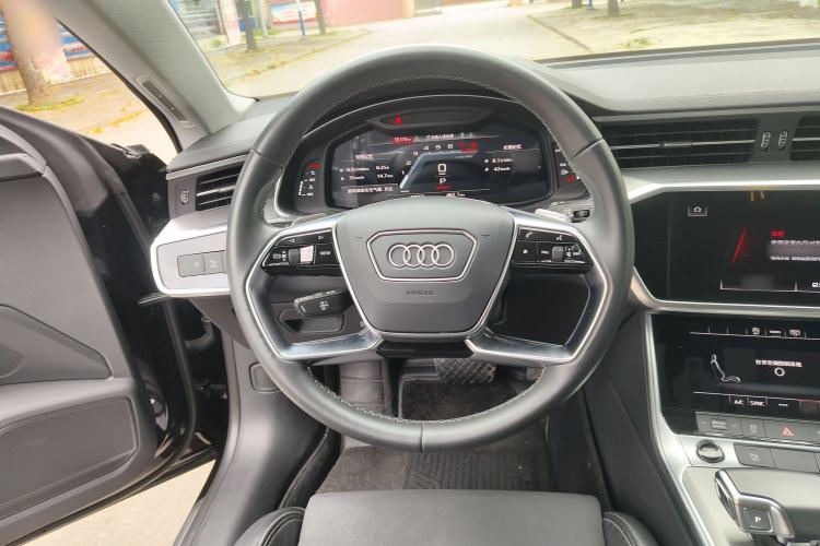 Used Audi A7L 2022 45 TFSI S-line Dream-Building Edition