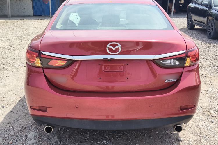 Used Mazda Atenza 2017 2.0L Blue Sky Luxury Edition Rear