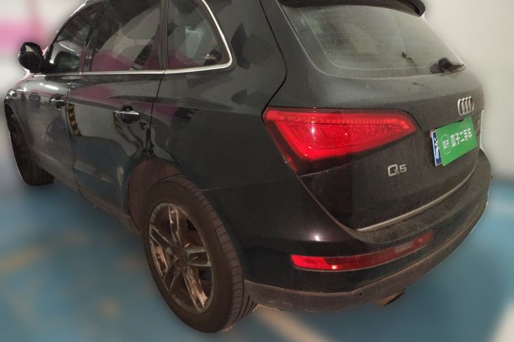 Used Audi Q5 2017 40 TFSI Technology Edition