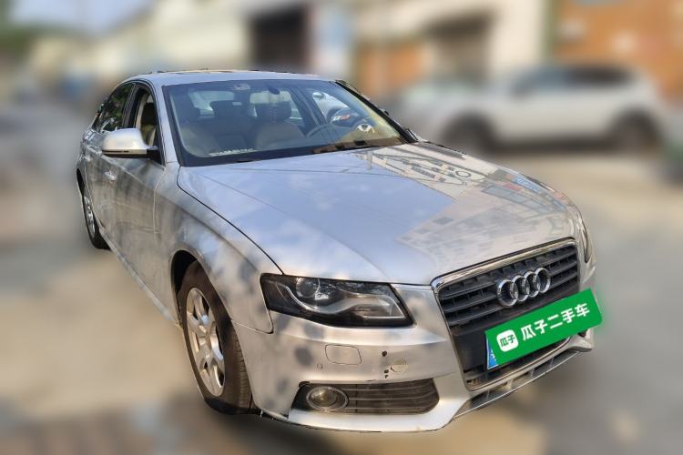 Used Audi A4L 2011 2.0 TFSI Technology Edition

