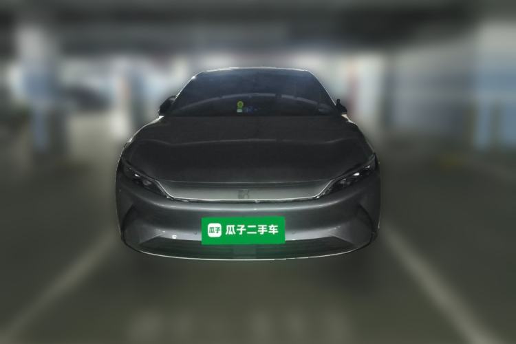 Used BYD Han 2021 EV Standard Range Luxury Model
