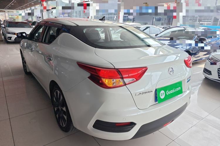 Used Nissan Lannia 2016 1.6L CVT Smart Cool Edition Exterior 2