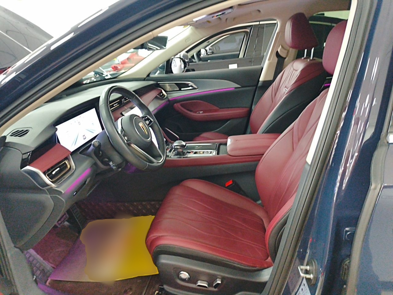 Hongqi H5 2023 2.0T Automatic Smart Connect Flagship Edition - Chinese Trim Ling — снимка 15
