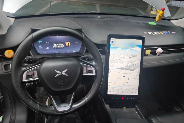 Used XPeng G3 2020 520 Enjoyment Edition