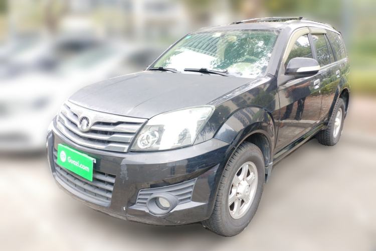 Used Haval H3 2012 Ruiyi Edition 2.0L Luxury Model